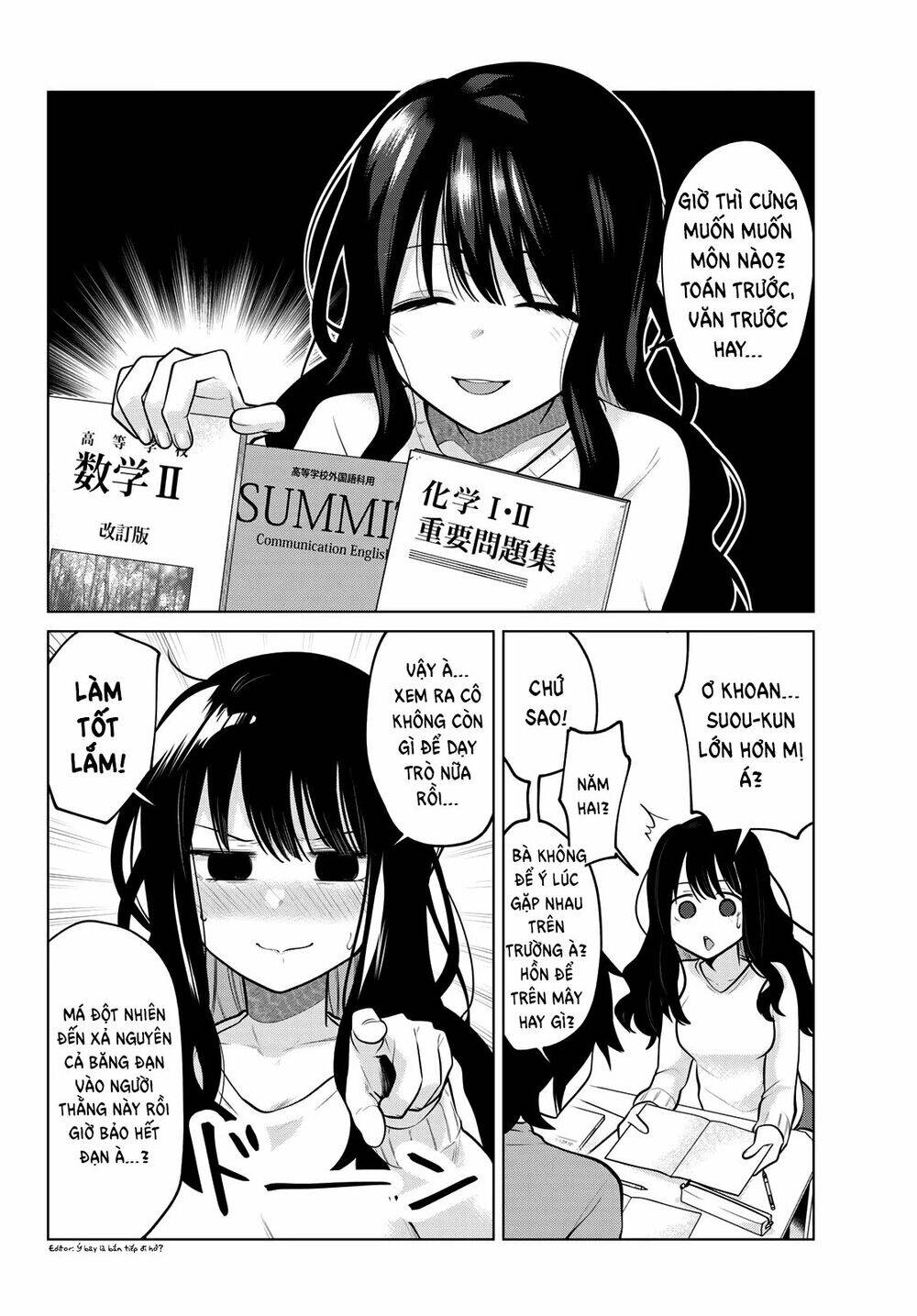 Kenja Ga Nakama Ni Natta! Chapter 4 - 3
