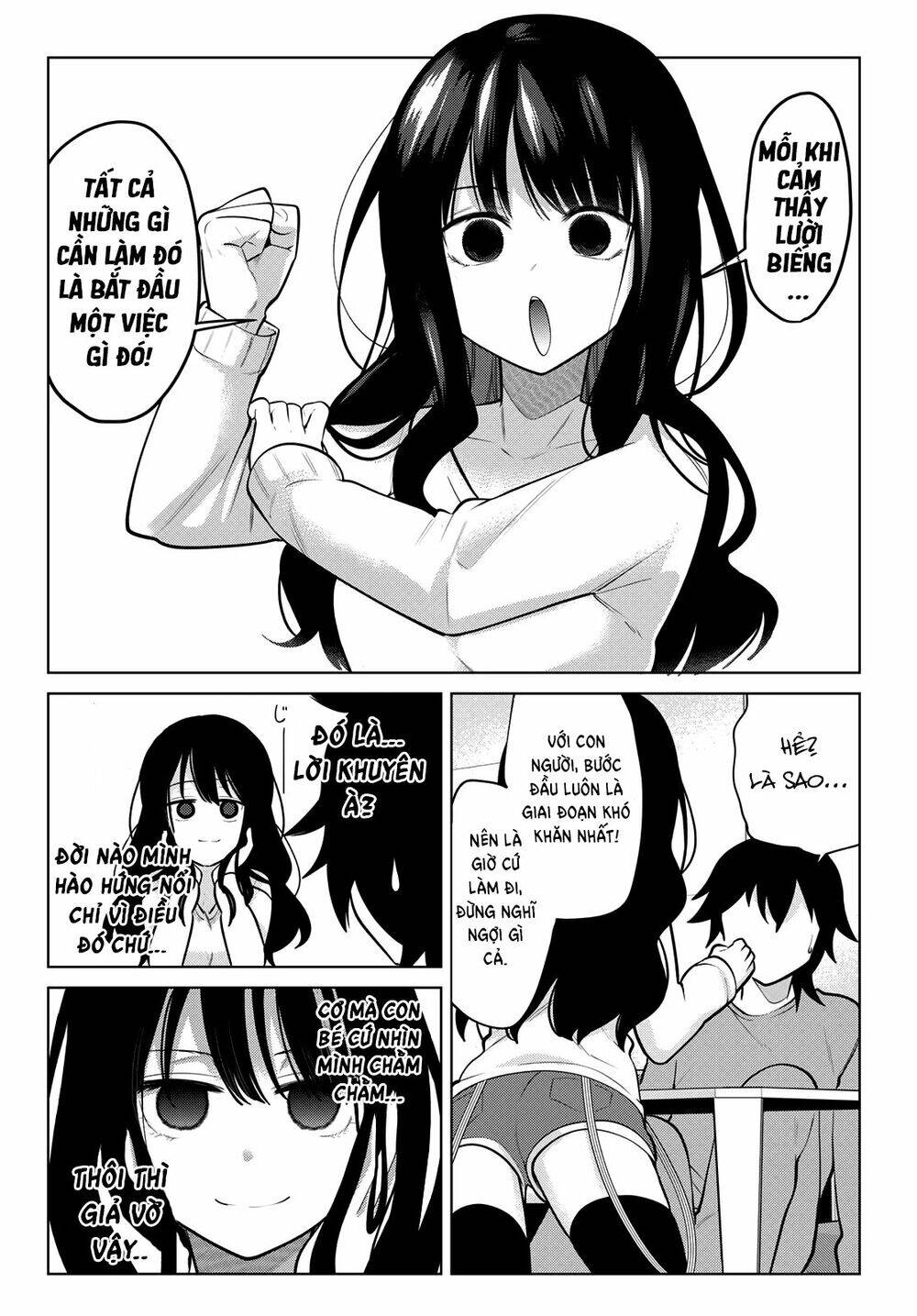 Kenja Ga Nakama Ni Natta! Chapter 4 - 5