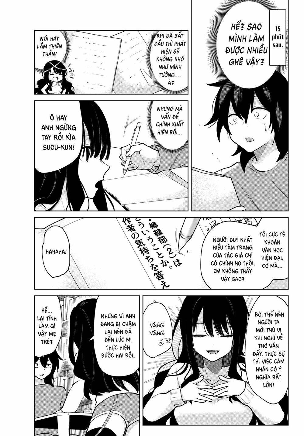 Kenja Ga Nakama Ni Natta! Chapter 4 - 6
