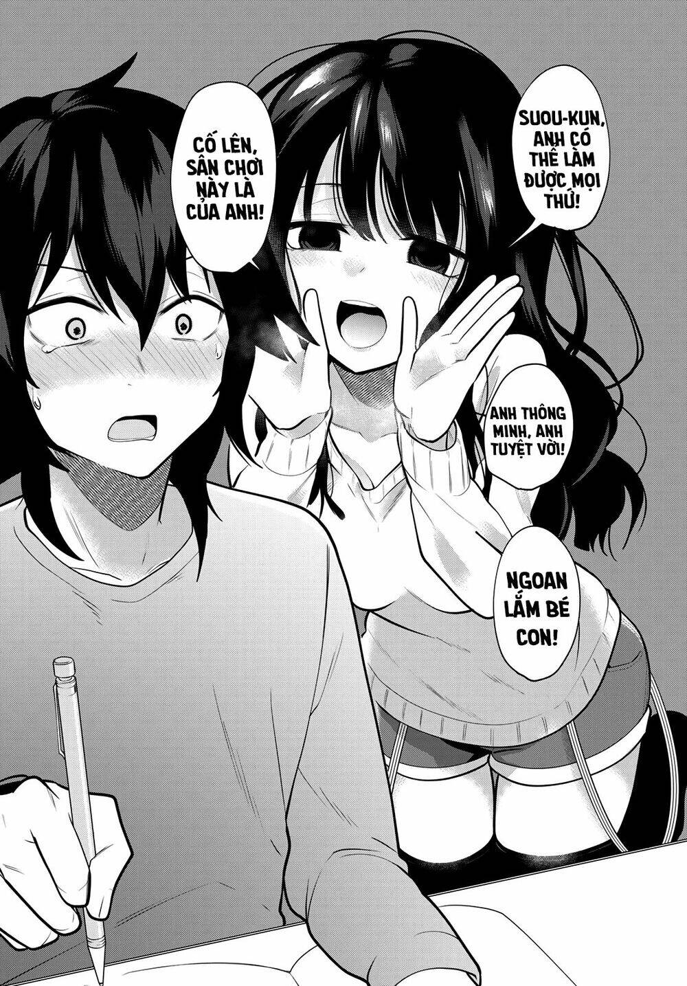 Kenja Ga Nakama Ni Natta! Chapter 4 - 7