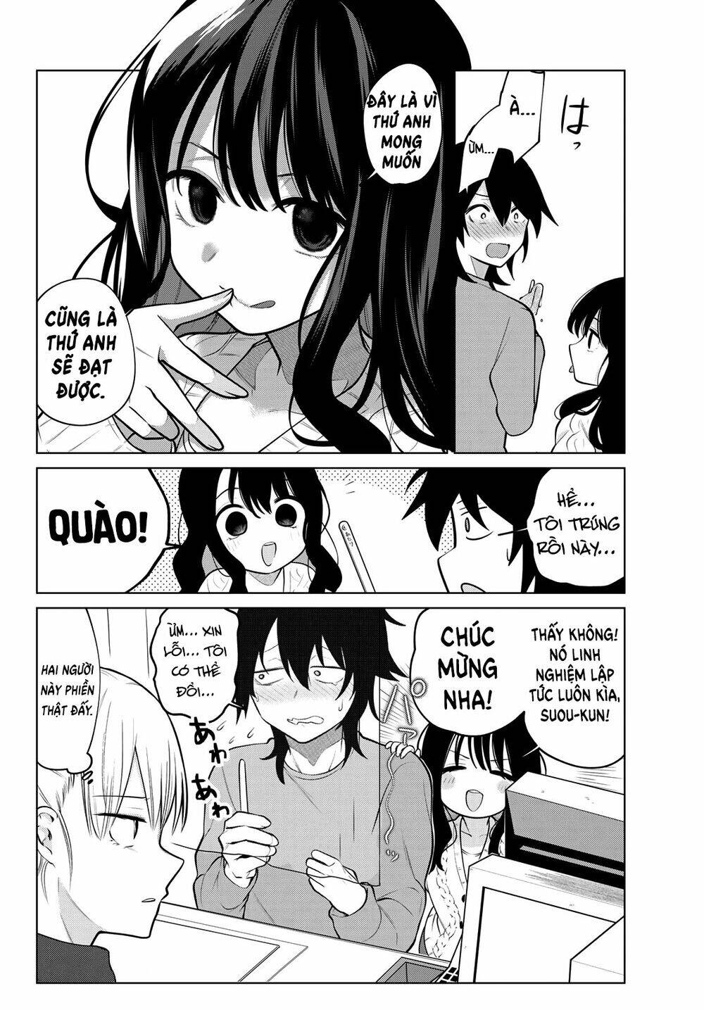 Kenja Ga Nakama Ni Natta! Chapter 5 - 12