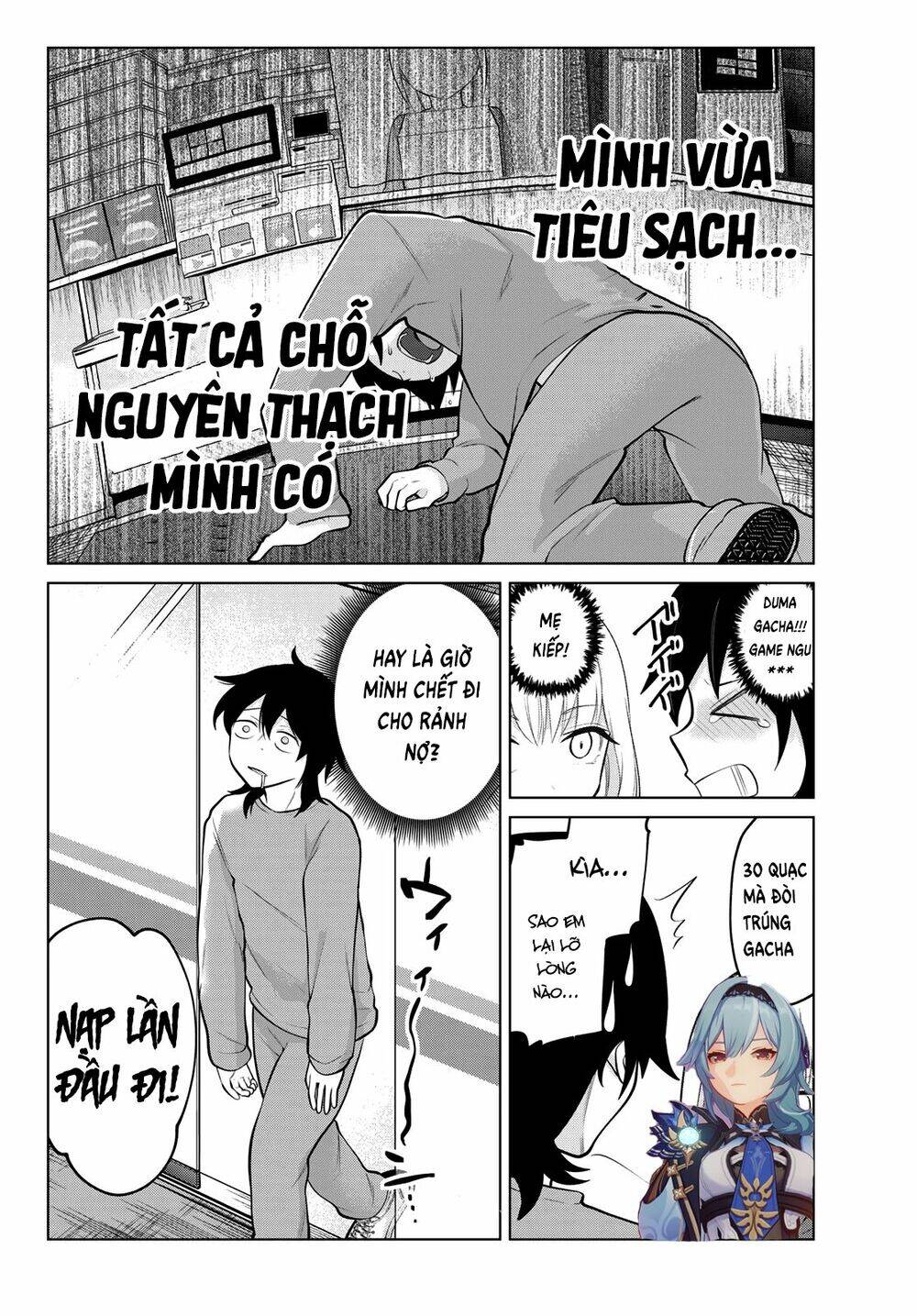 Kenja Ga Nakama Ni Natta! Chapter 5 - 14