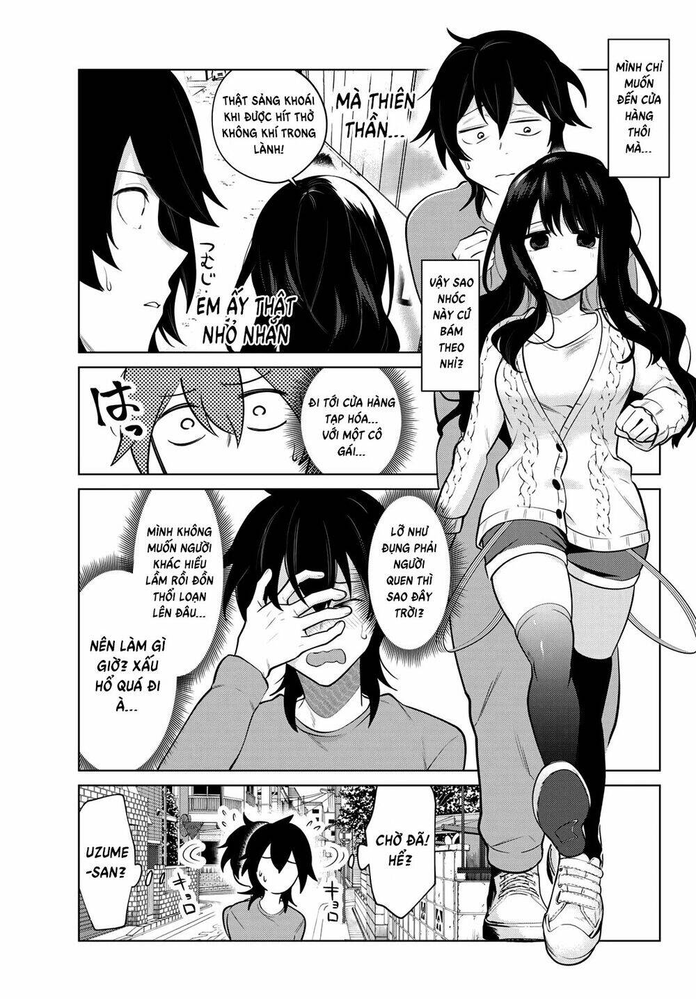 Kenja Ga Nakama Ni Natta! Chapter 5 - 3