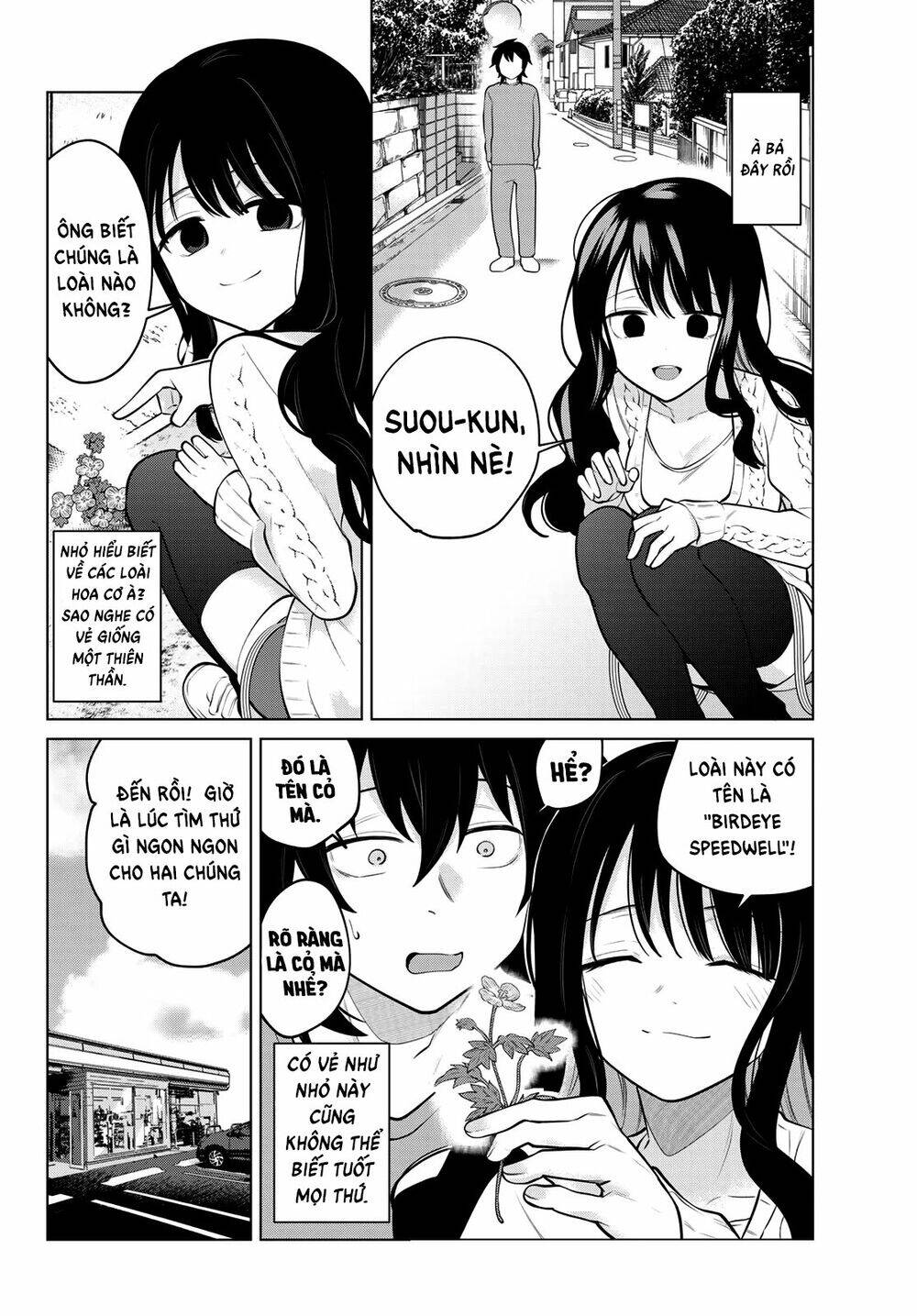 Kenja Ga Nakama Ni Natta! Chapter 5 - 4