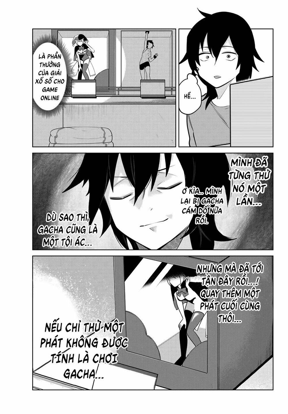 Kenja Ga Nakama Ni Natta! Chapter 5 - 5