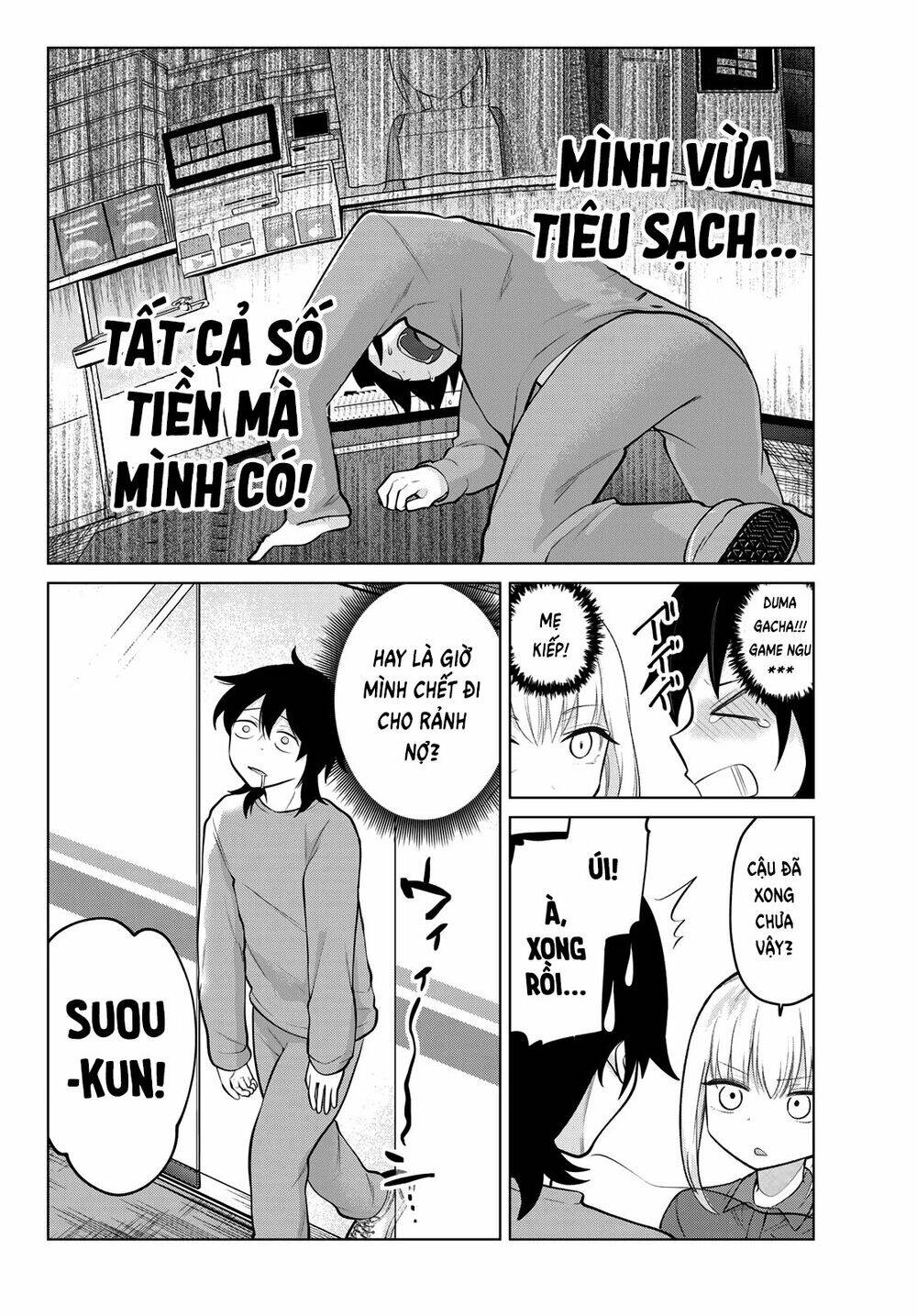 Kenja Ga Nakama Ni Natta! Chapter 5 - 6