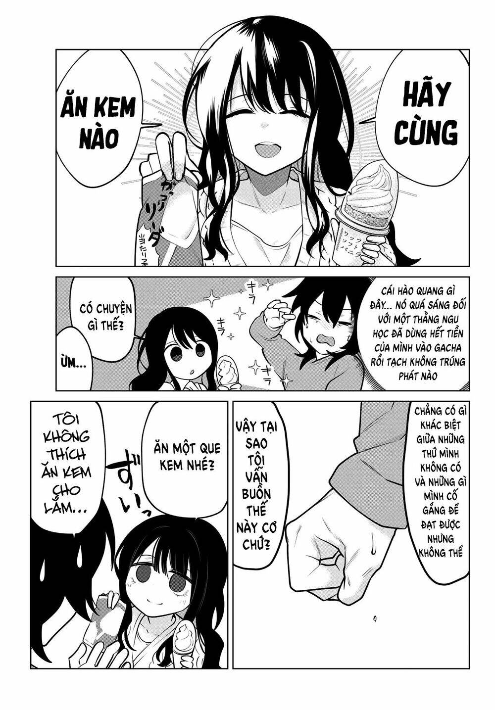 Kenja Ga Nakama Ni Natta! Chapter 5 - 7