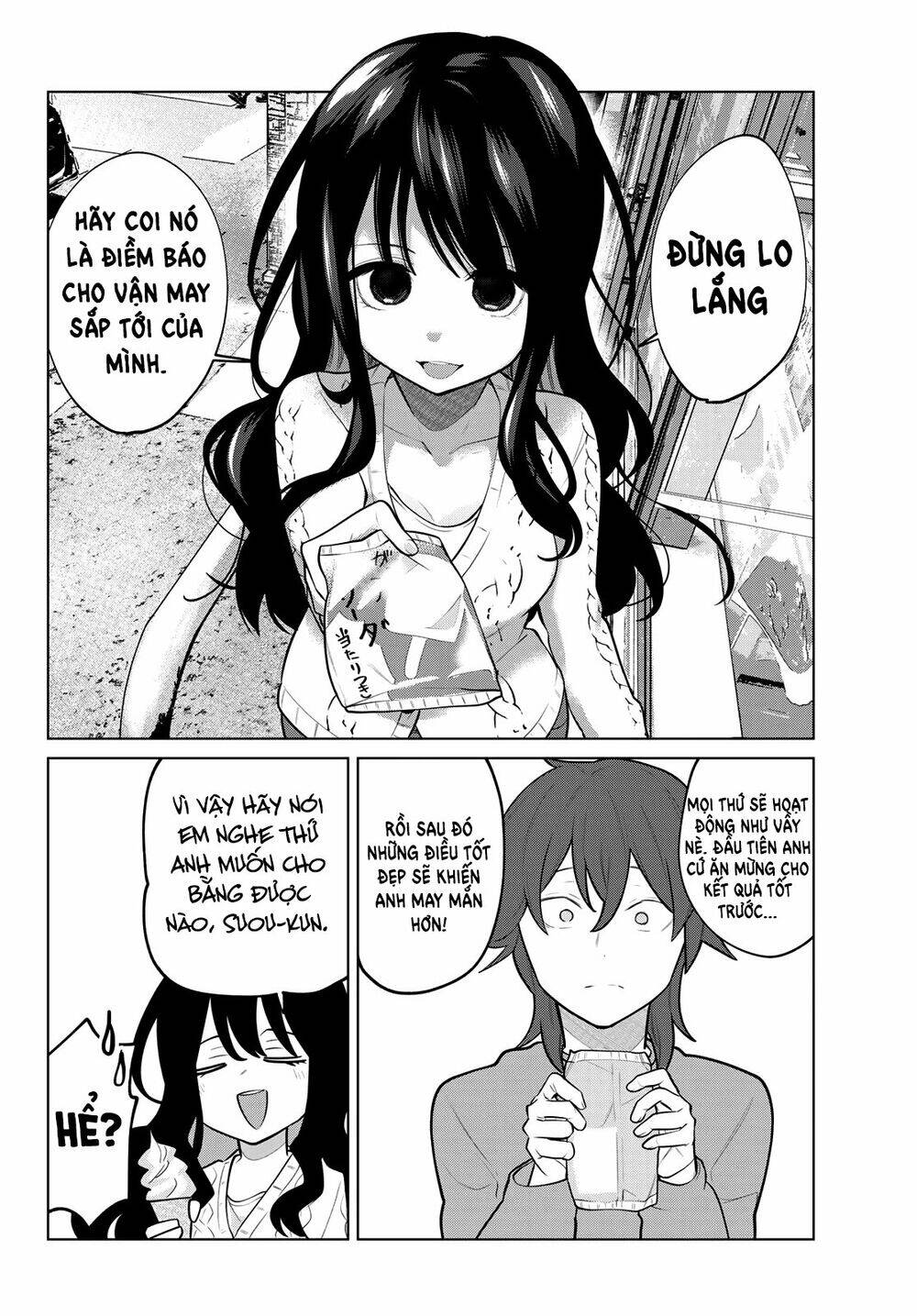 Kenja Ga Nakama Ni Natta! Chapter 5 - 8