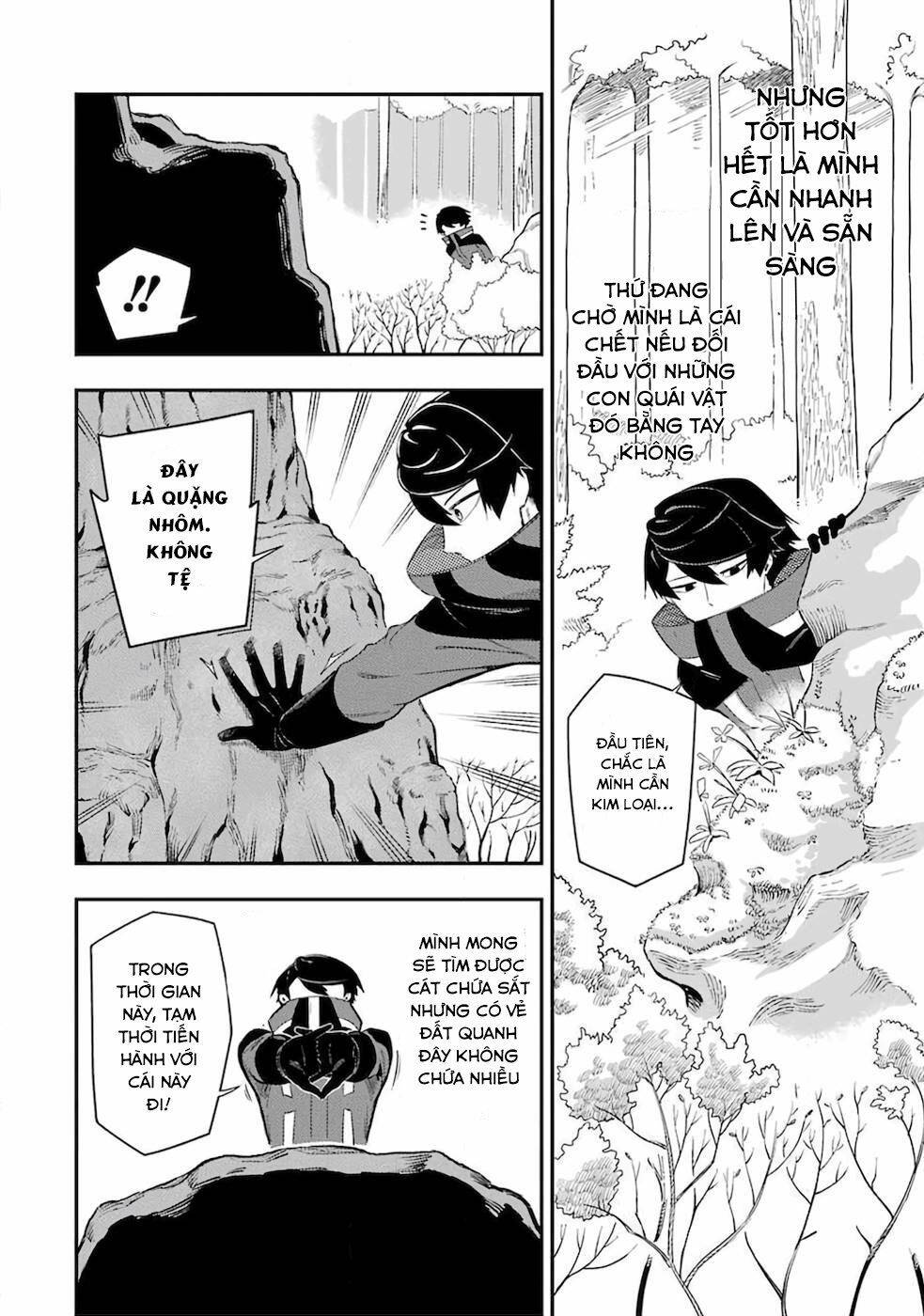 Nhiệm Vụ Của Kẻ Mạnh Nhất Chapter 1.2 - 13