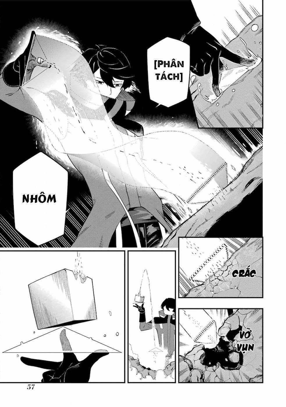 Nhiệm Vụ Của Kẻ Mạnh Nhất Chapter 1.2 - 14