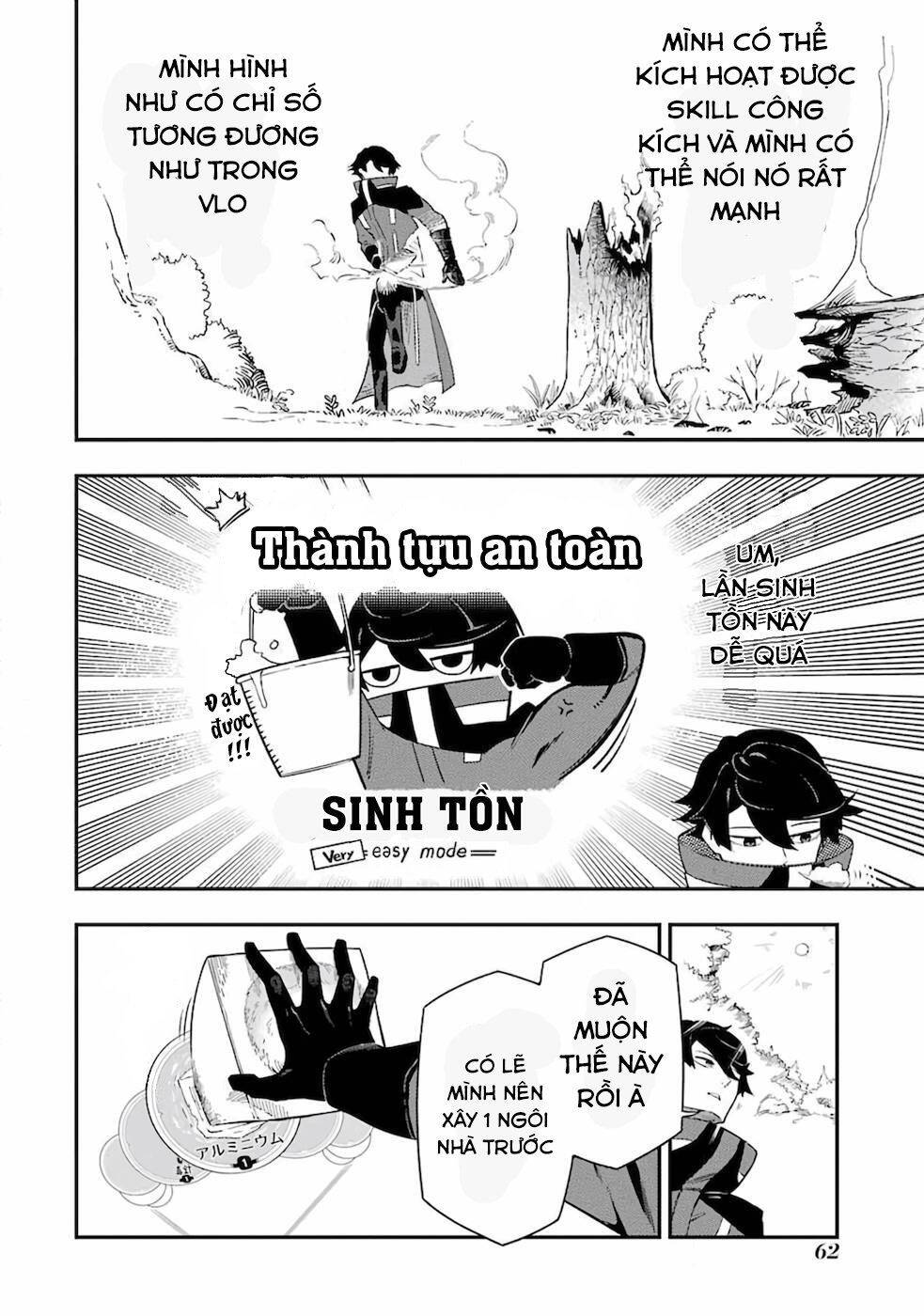 Nhiệm Vụ Của Kẻ Mạnh Nhất Chapter 1.2 - 19