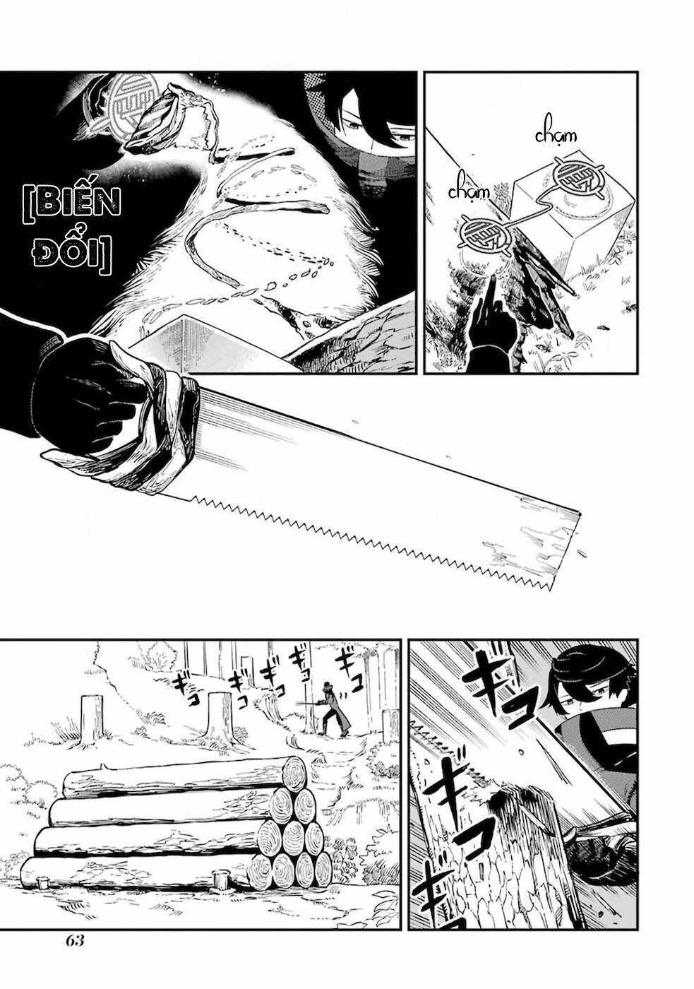Nhiệm Vụ Của Kẻ Mạnh Nhất Chapter 1.2 - 20