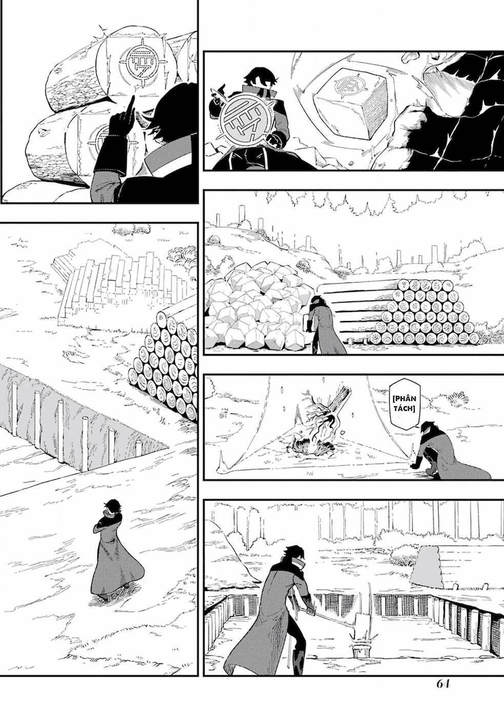 Nhiệm Vụ Của Kẻ Mạnh Nhất Chapter 1.2 - 21
