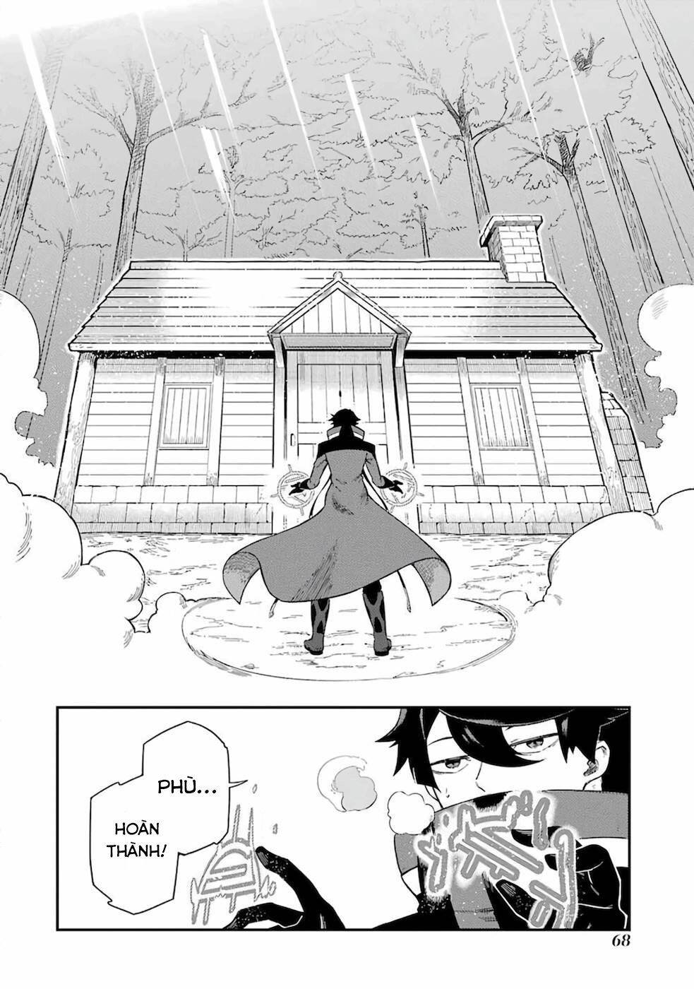 Nhiệm Vụ Của Kẻ Mạnh Nhất Chapter 1.2 - 25