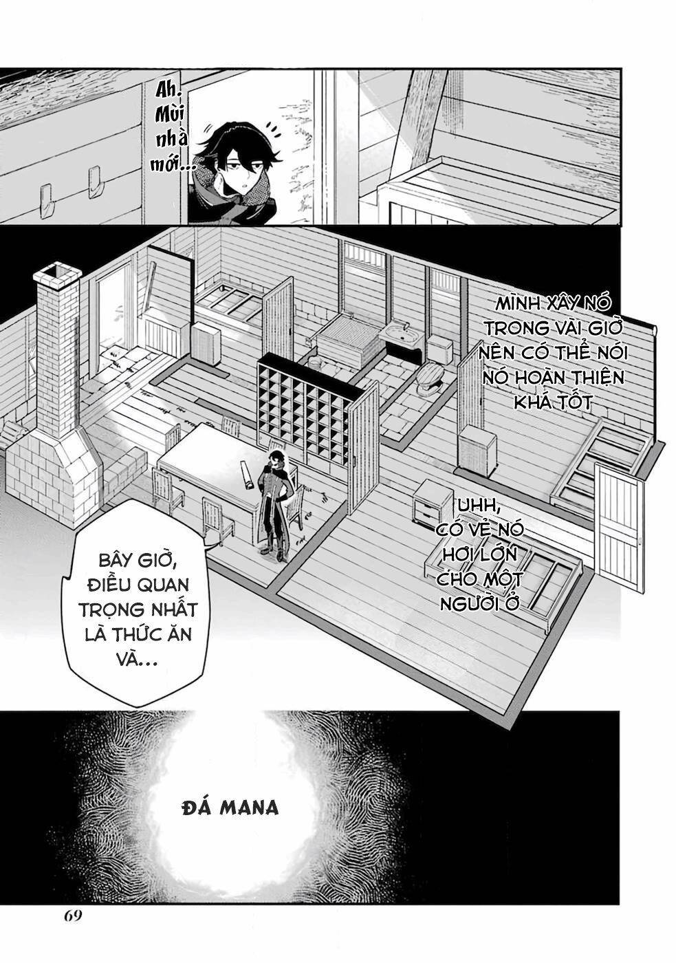 Nhiệm Vụ Của Kẻ Mạnh Nhất Chapter 1.2 - 26