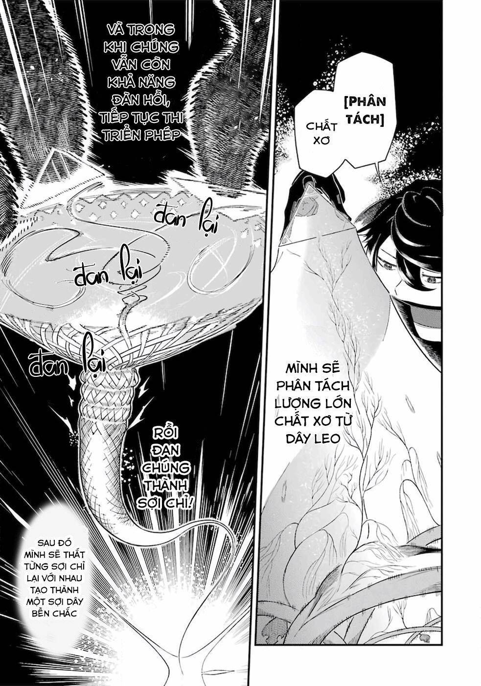 Nhiệm Vụ Của Kẻ Mạnh Nhất Chapter 1.2 - 30