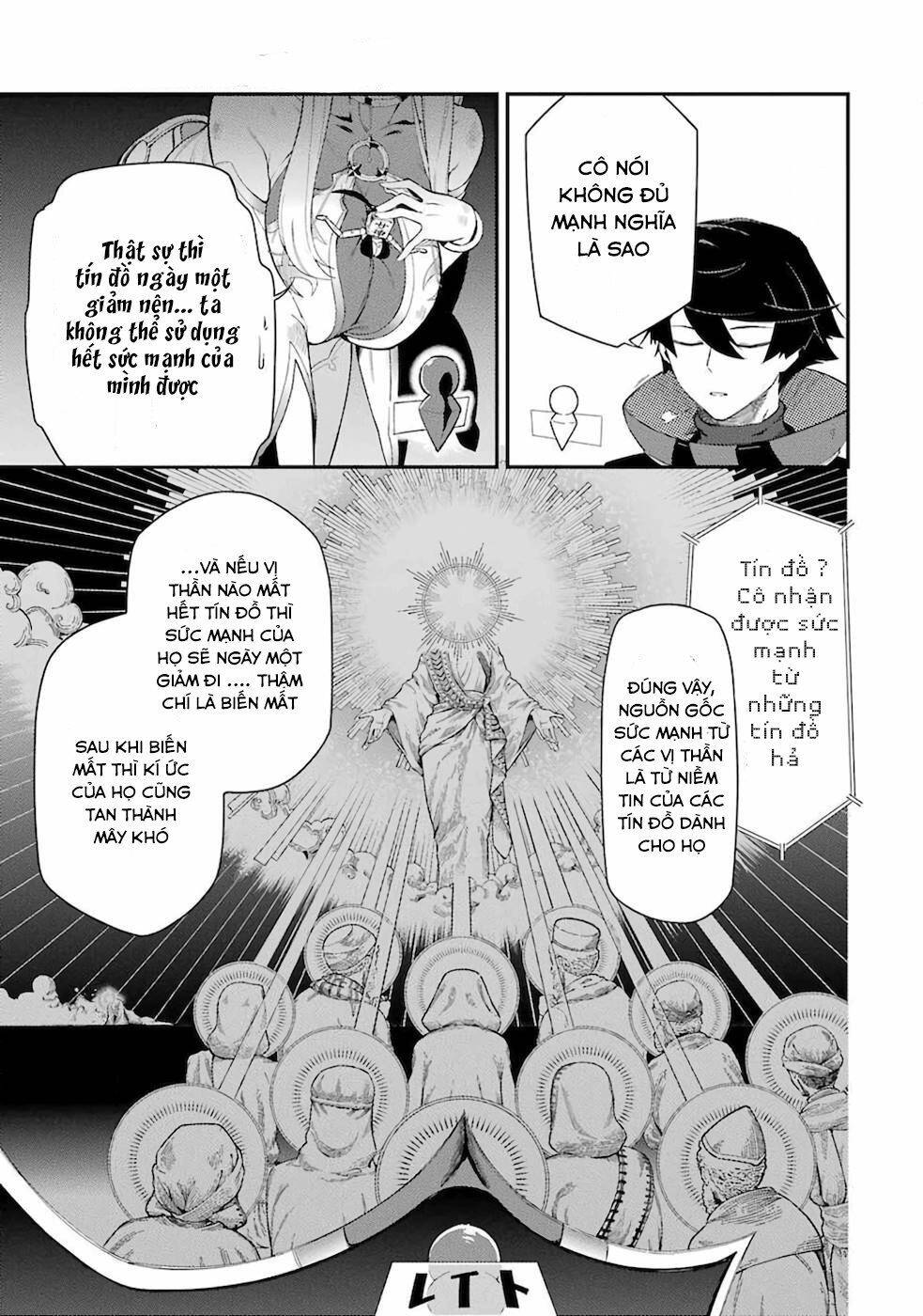 Nhiệm Vụ Của Kẻ Mạnh Nhất Chapter 1.2 - 4