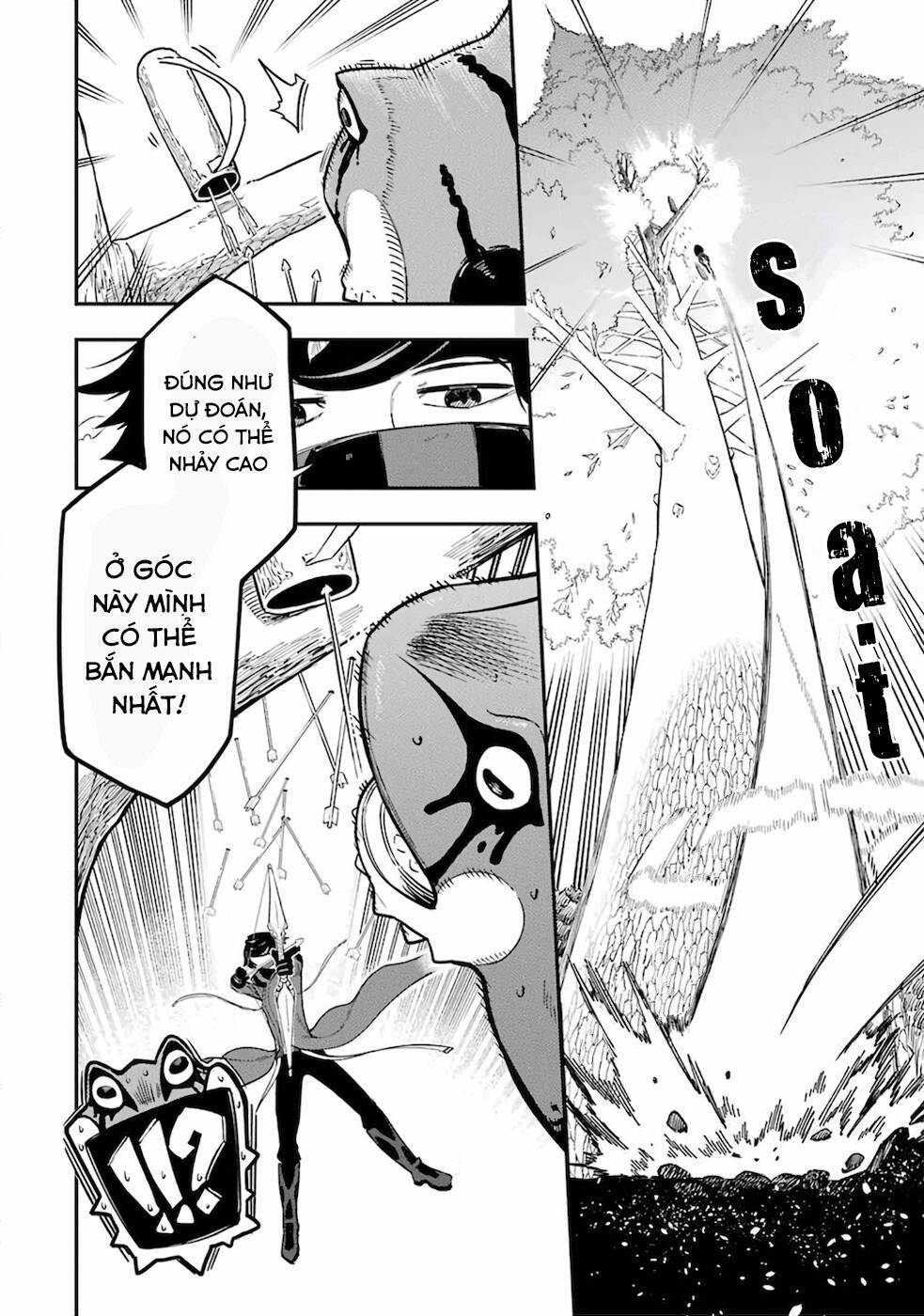 Nhiệm Vụ Của Kẻ Mạnh Nhất Chapter 1.2 - 35