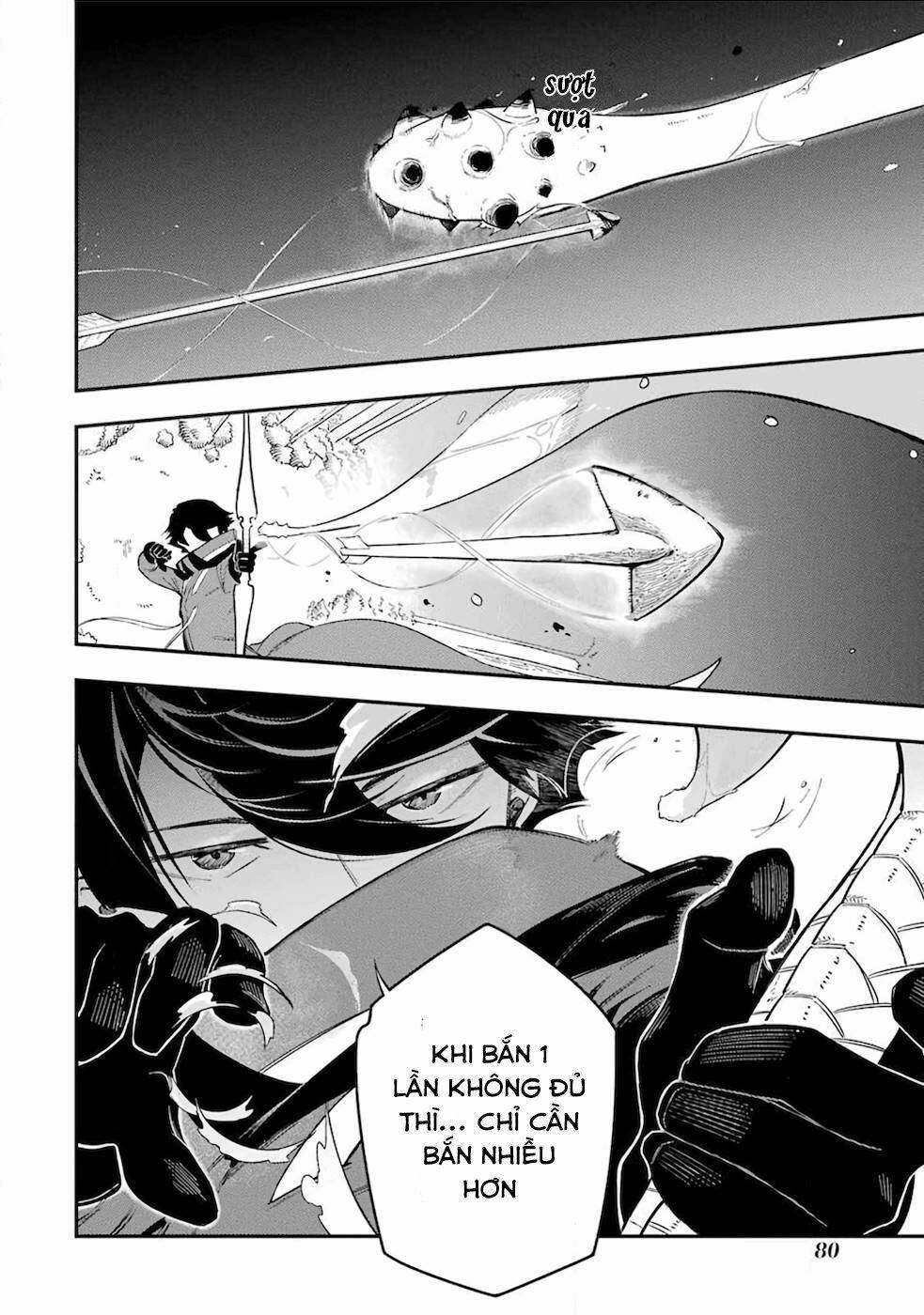 Nhiệm Vụ Của Kẻ Mạnh Nhất Chapter 1.2 - 37