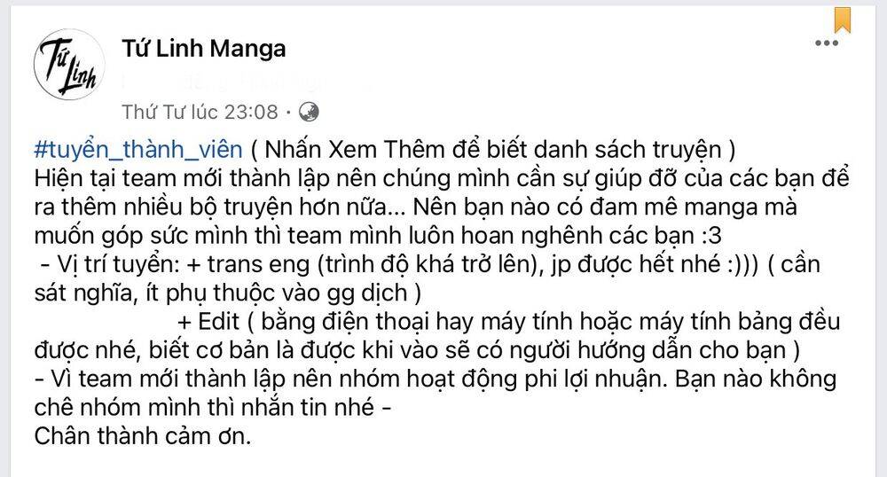 Nhiệm Vụ Của Kẻ Mạnh Nhất Chapter 1.2 - 45
