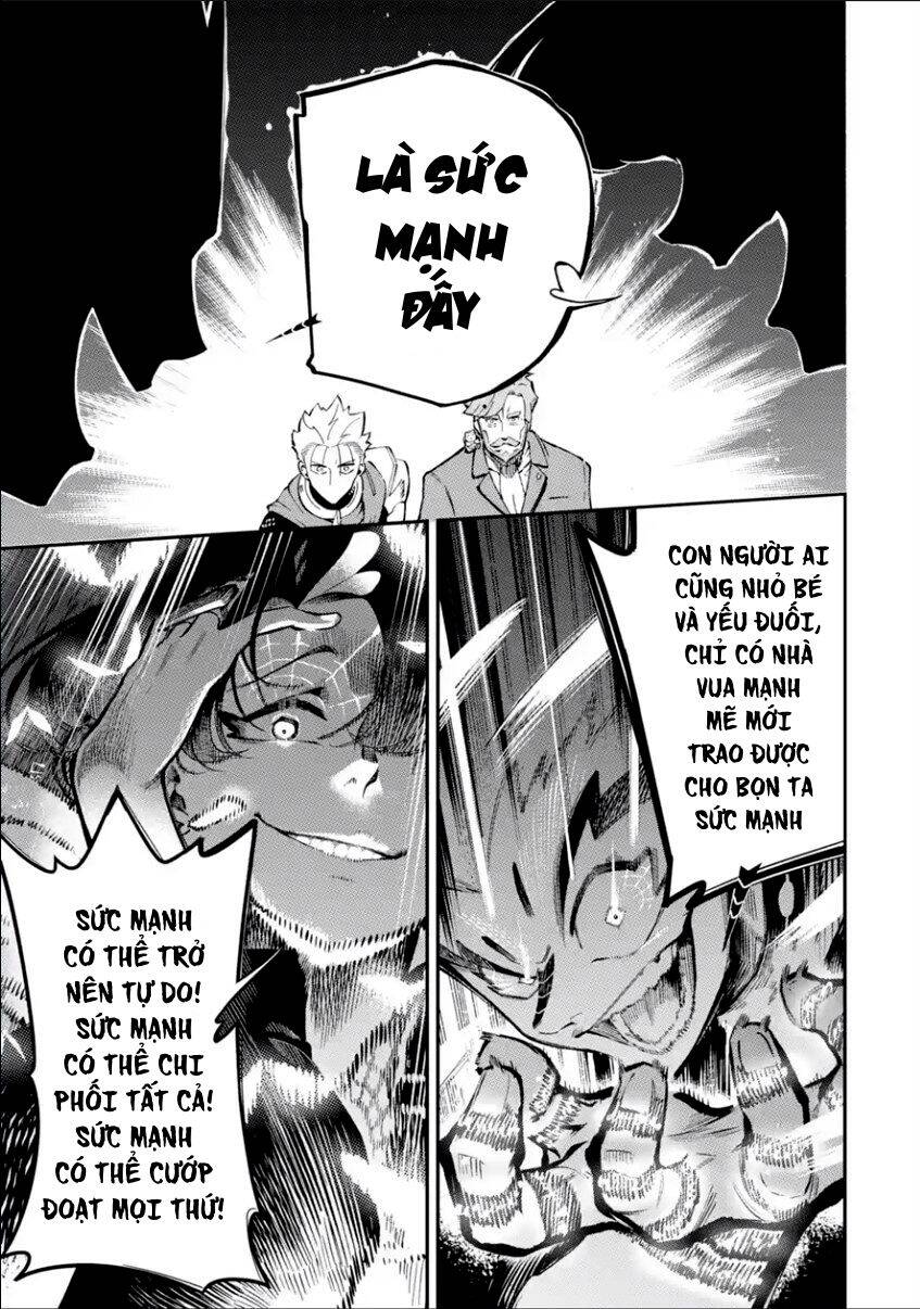 Nhiệm Vụ Của Kẻ Mạnh Nhất Chapter 11.3 - 11