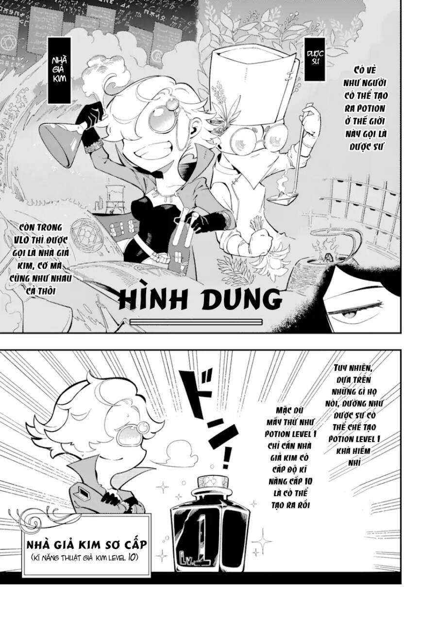 Nhiệm Vụ Của Kẻ Mạnh Nhất Chapter 5.1 - 11