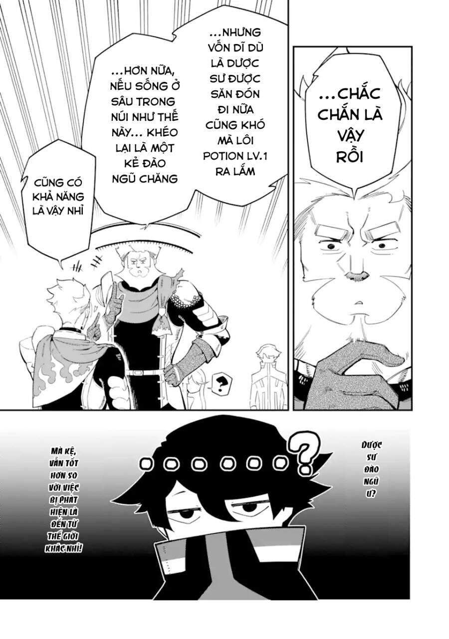 Nhiệm Vụ Của Kẻ Mạnh Nhất Chapter 5.1 - 13