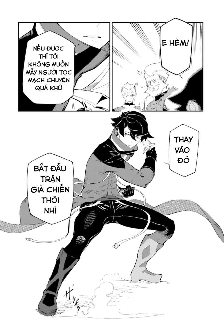 Nhiệm Vụ Của Kẻ Mạnh Nhất Chapter 5.1 - 14