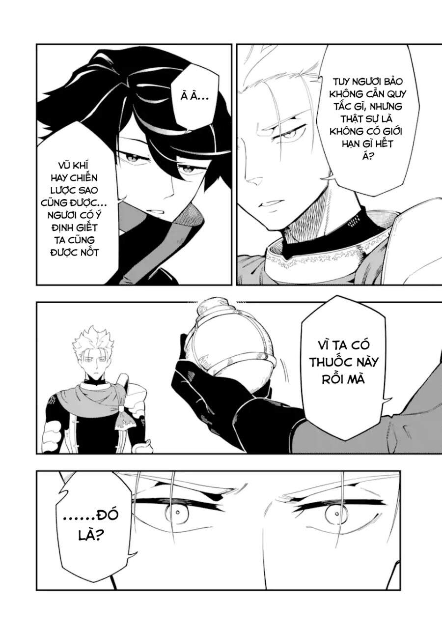 Nhiệm Vụ Của Kẻ Mạnh Nhất Chapter 5.1 - 8