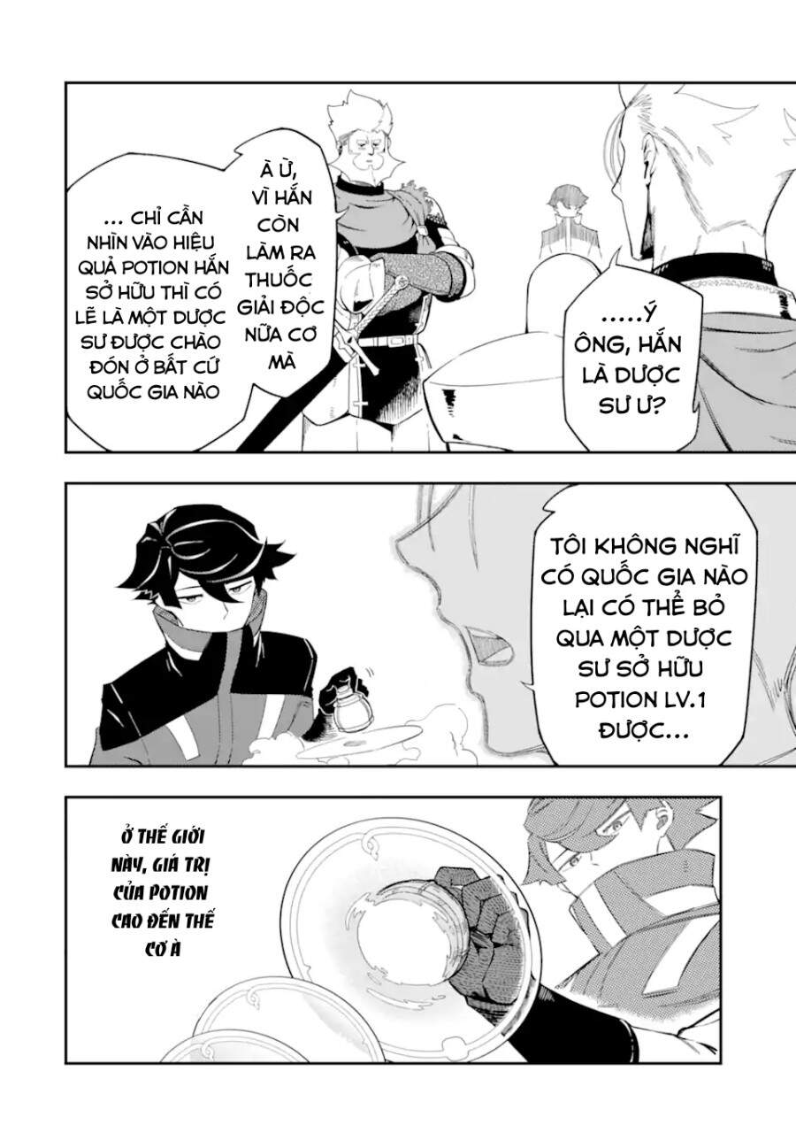 Nhiệm Vụ Của Kẻ Mạnh Nhất Chapter 5.1 - 10
