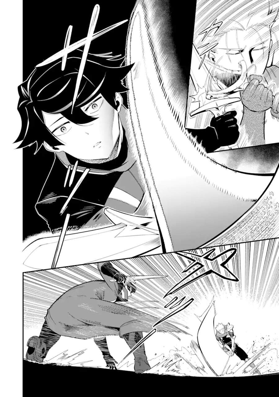 Nhiệm Vụ Của Kẻ Mạnh Nhất Chapter 5.2 - 7