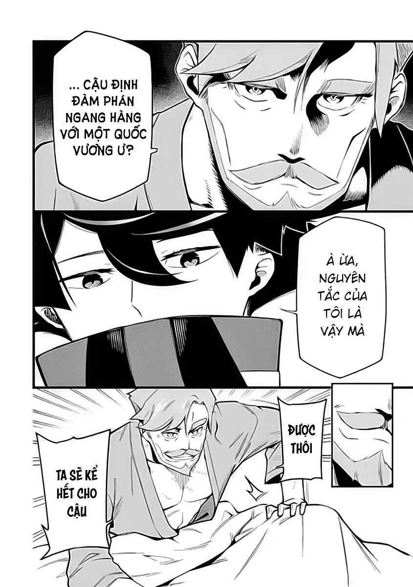 Nhiệm Vụ Của Kẻ Mạnh Nhất Chapter 7.1 - 15
