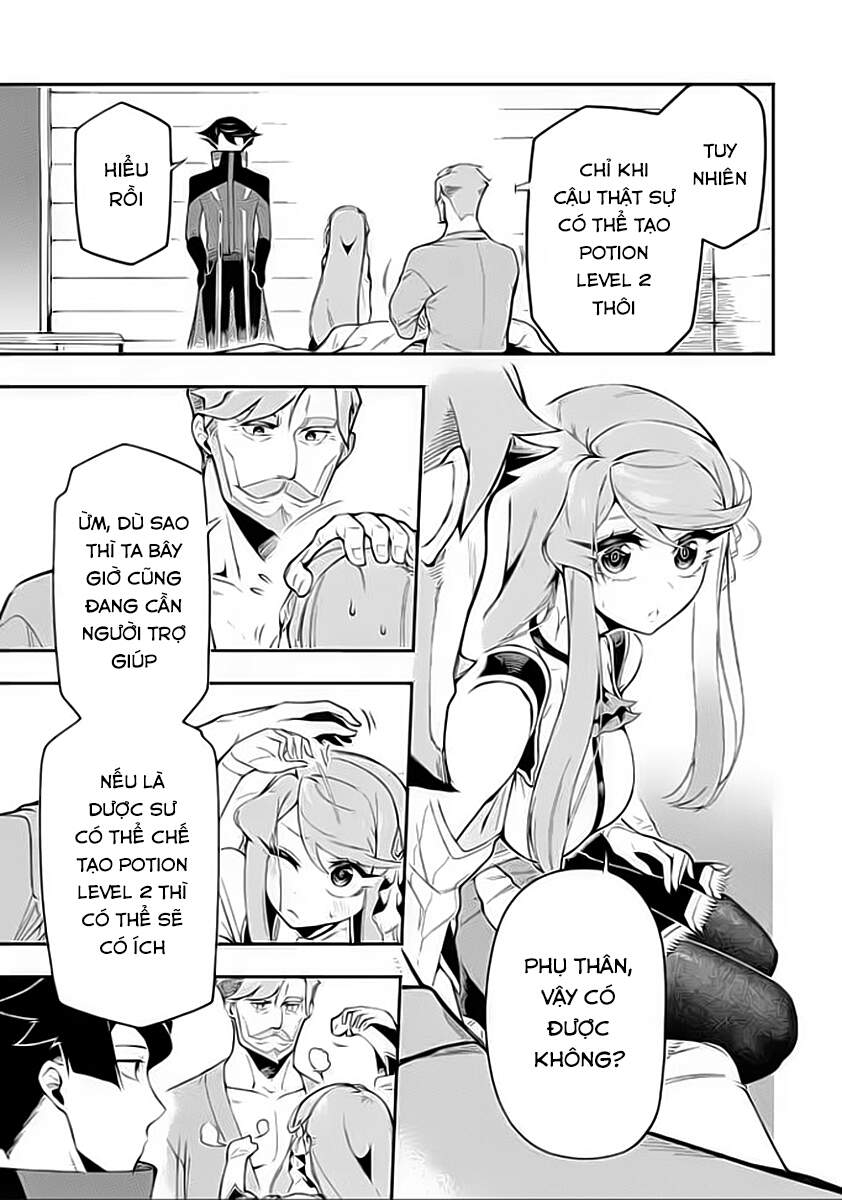 Nhiệm Vụ Của Kẻ Mạnh Nhất Chapter 7.1 - 16