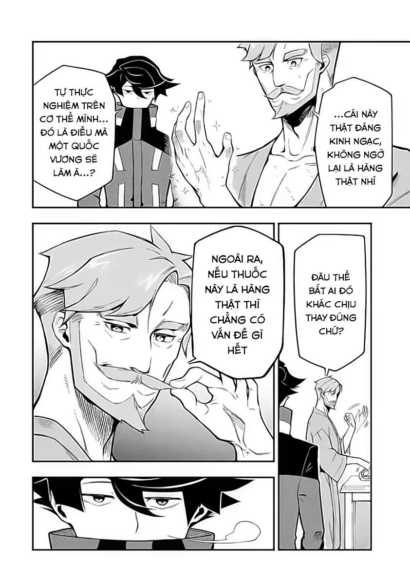 Nhiệm Vụ Của Kẻ Mạnh Nhất Chapter 7.1 - 23
