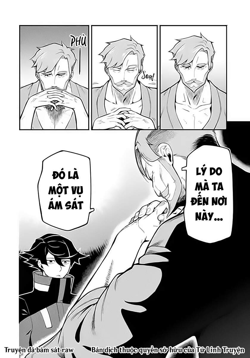 Nhiệm Vụ Của Kẻ Mạnh Nhất Chapter 7.1 - 25