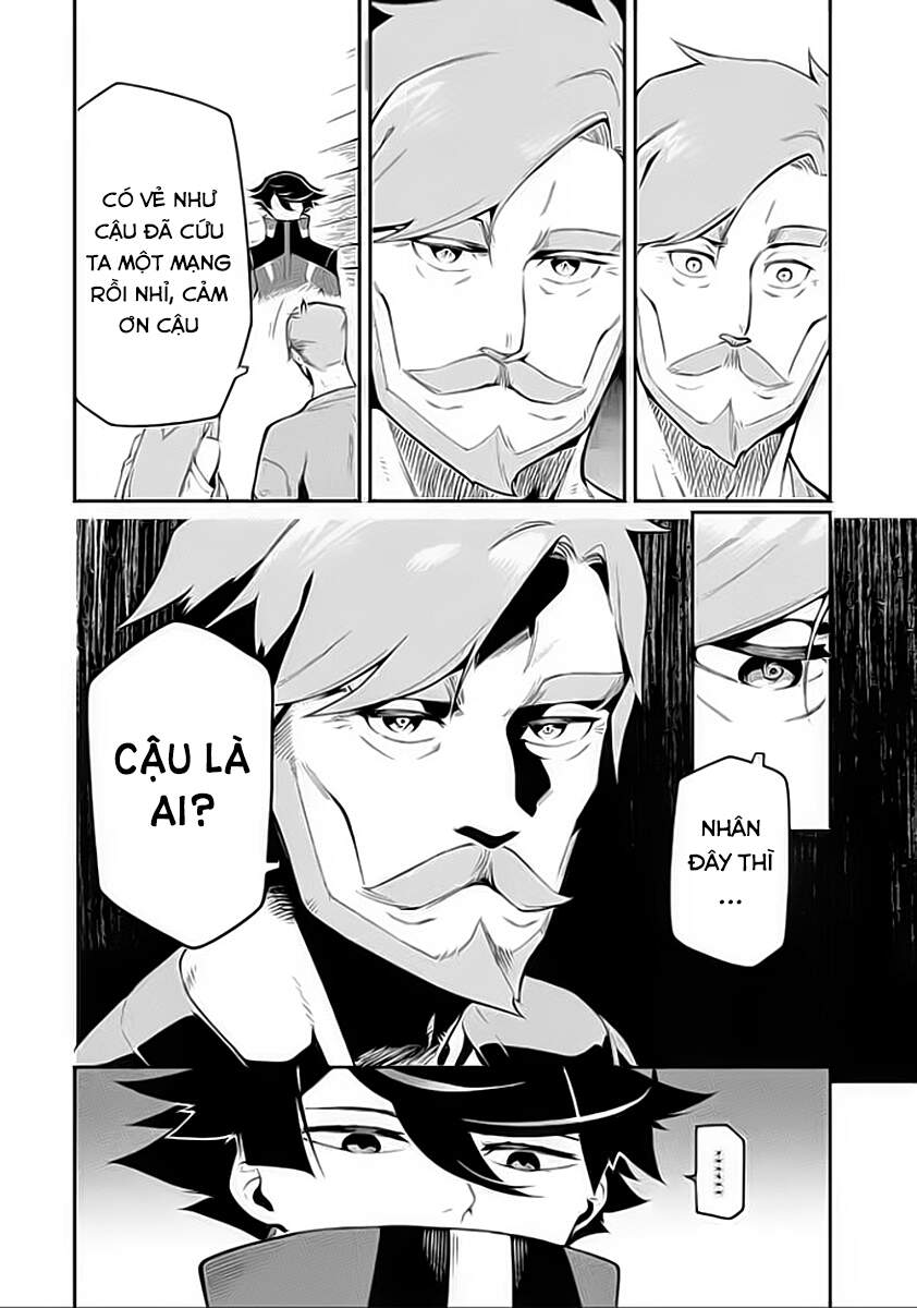 Nhiệm Vụ Của Kẻ Mạnh Nhất Chapter 7.1 - 7