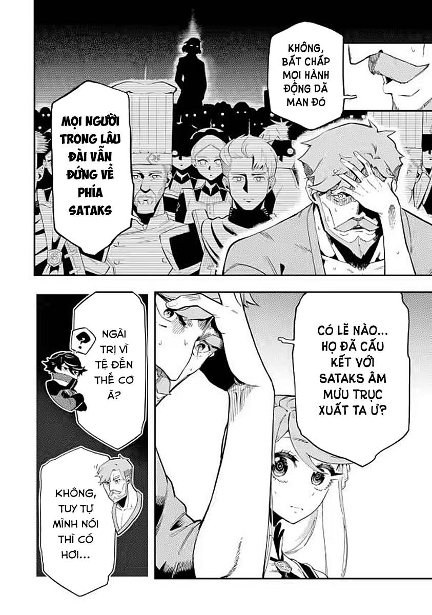 Nhiệm Vụ Của Kẻ Mạnh Nhất Chapter 8.1 - 14