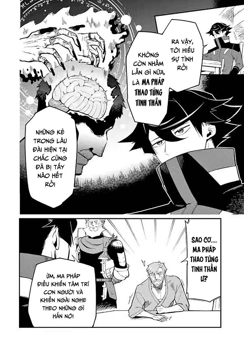 Nhiệm Vụ Của Kẻ Mạnh Nhất Chapter 8.1 - 16