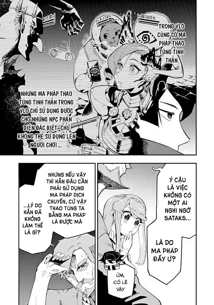 Nhiệm Vụ Của Kẻ Mạnh Nhất Chapter 8.1 - 17