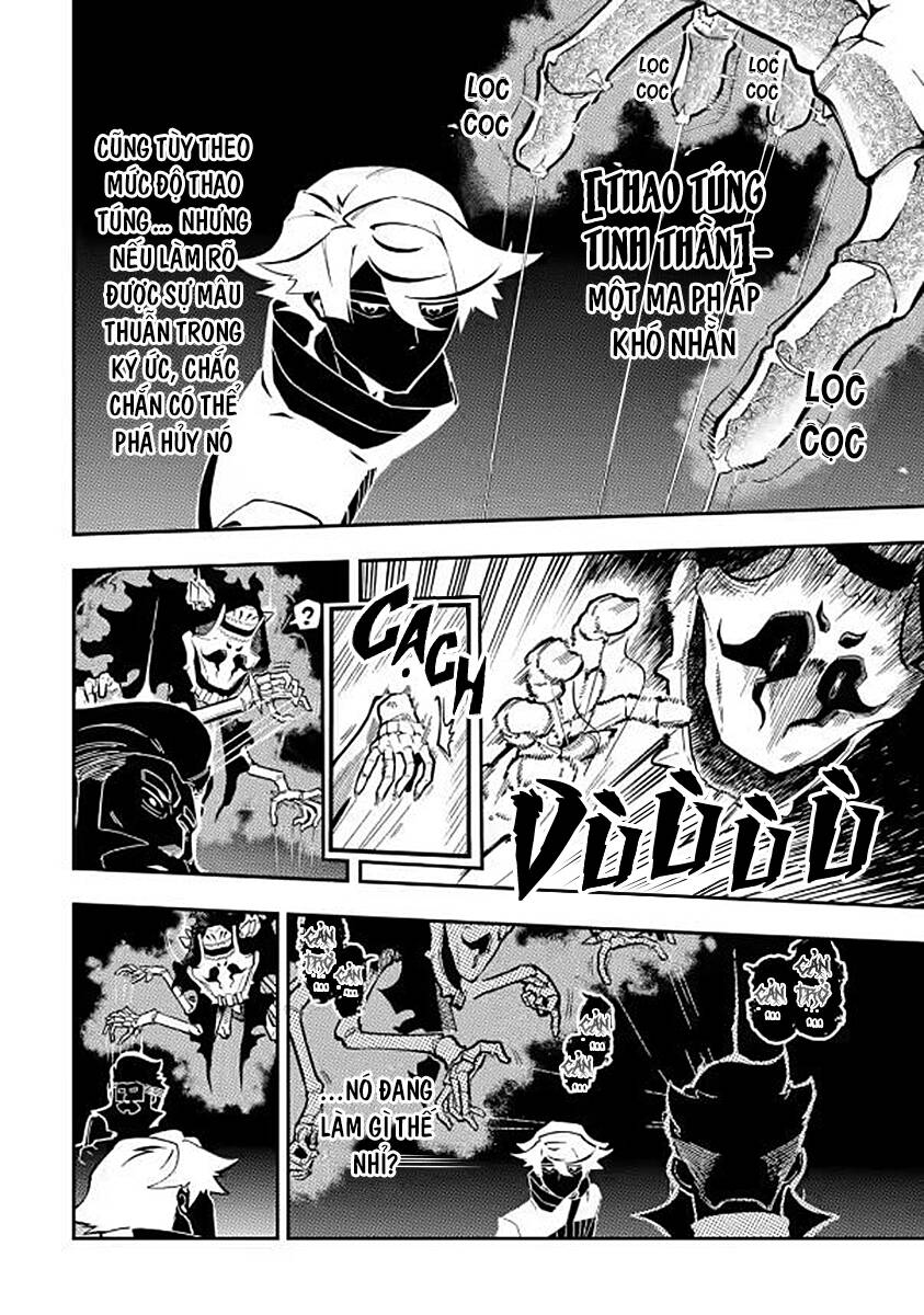 Nhiệm Vụ Của Kẻ Mạnh Nhất Chapter 8.1 - 5
