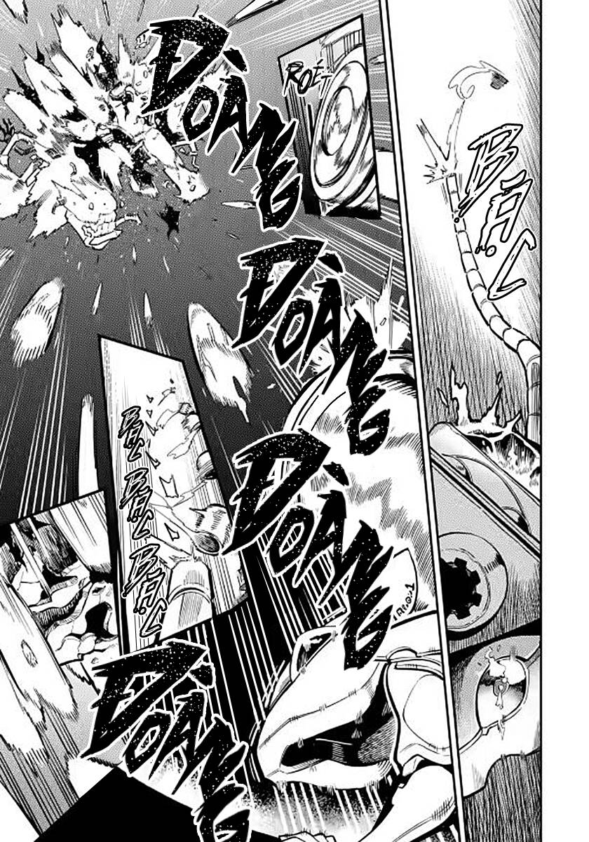 Nhiệm Vụ Của Kẻ Mạnh Nhất Chapter 8.1 - 8