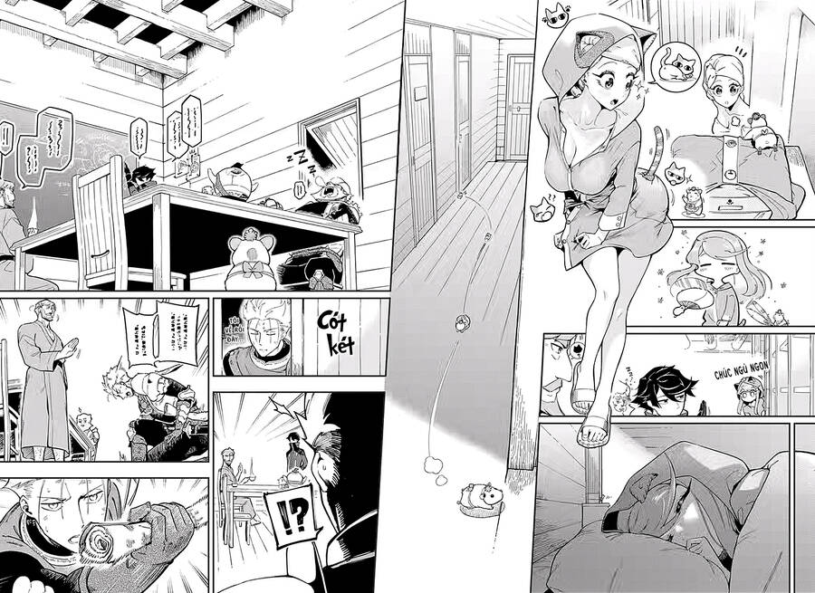 Nhiệm Vụ Của Kẻ Mạnh Nhất Chapter 9.1 - 16