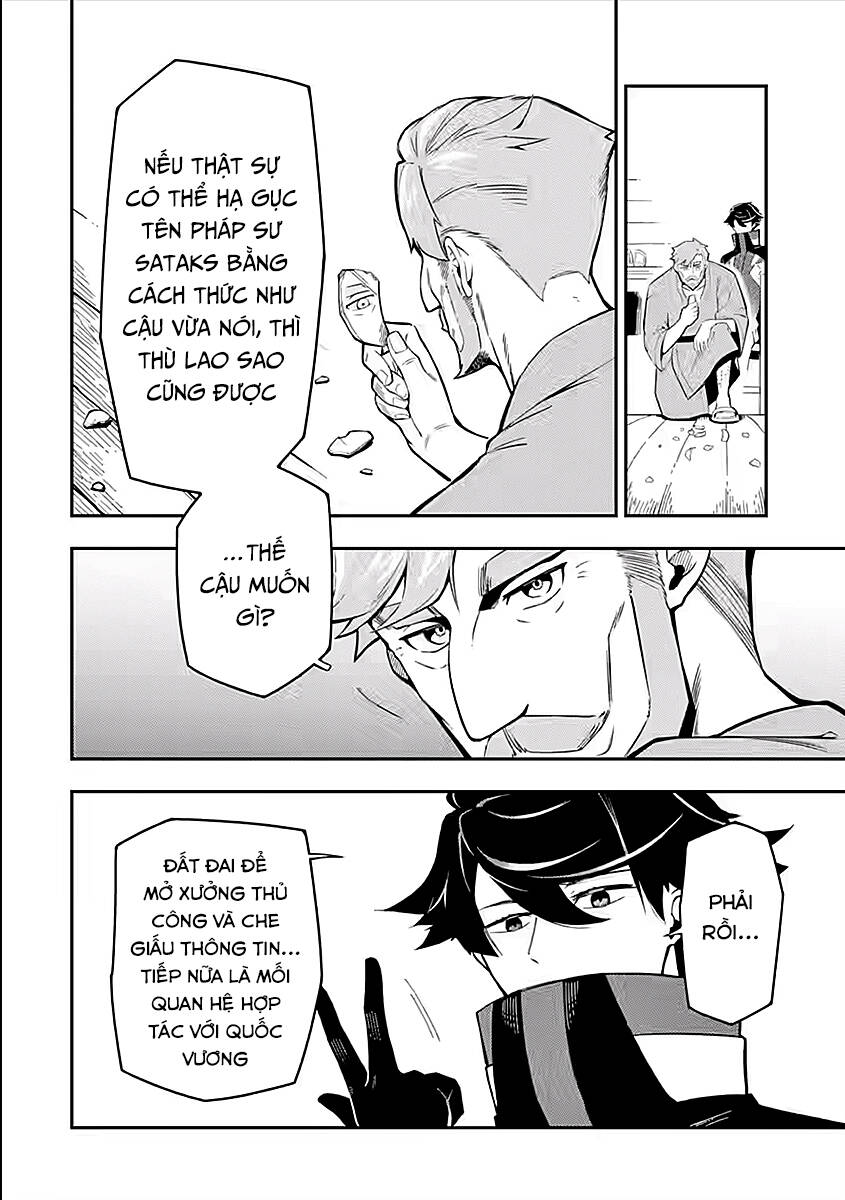 Nhiệm Vụ Của Kẻ Mạnh Nhất Chapter 9.1 - 7