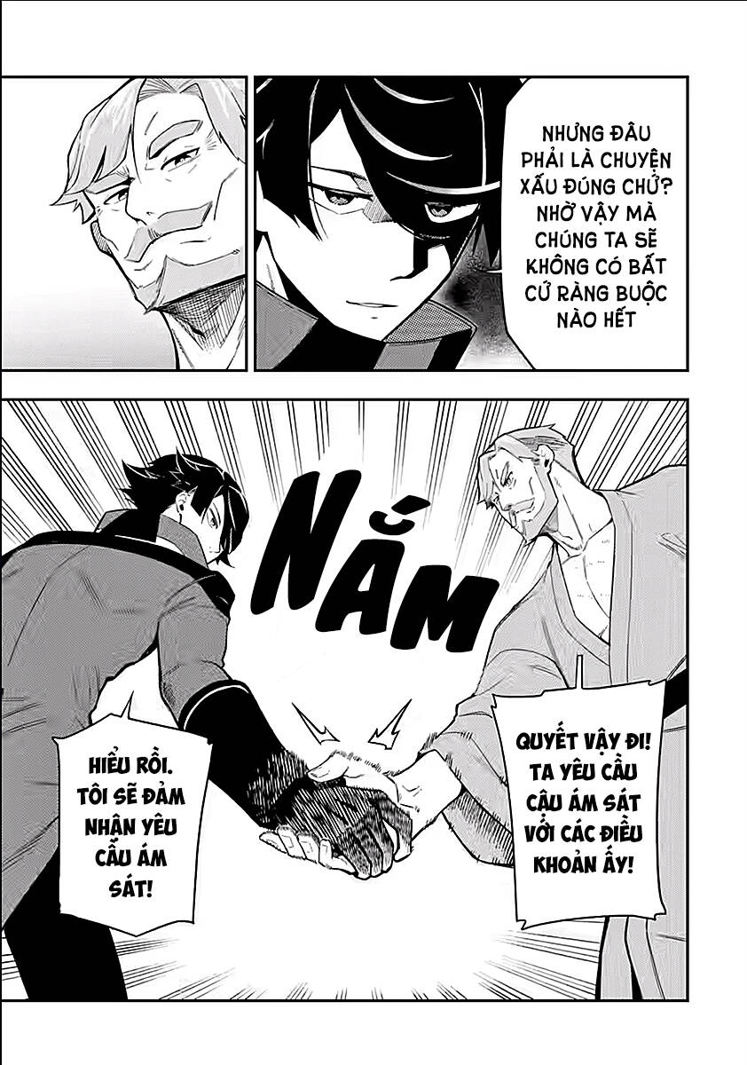 Nhiệm Vụ Của Kẻ Mạnh Nhất Chapter 9.1 - 10
