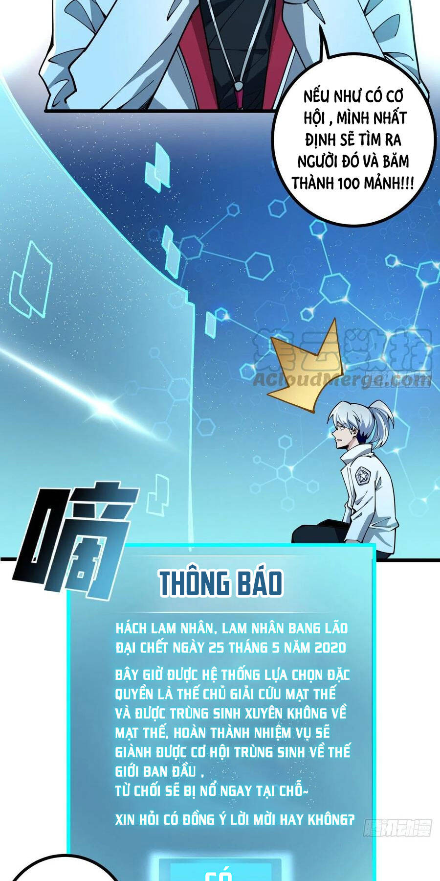 Giải Thoát 99 Nữ Chính Ở Mạt Thế Chapter 1 - 23