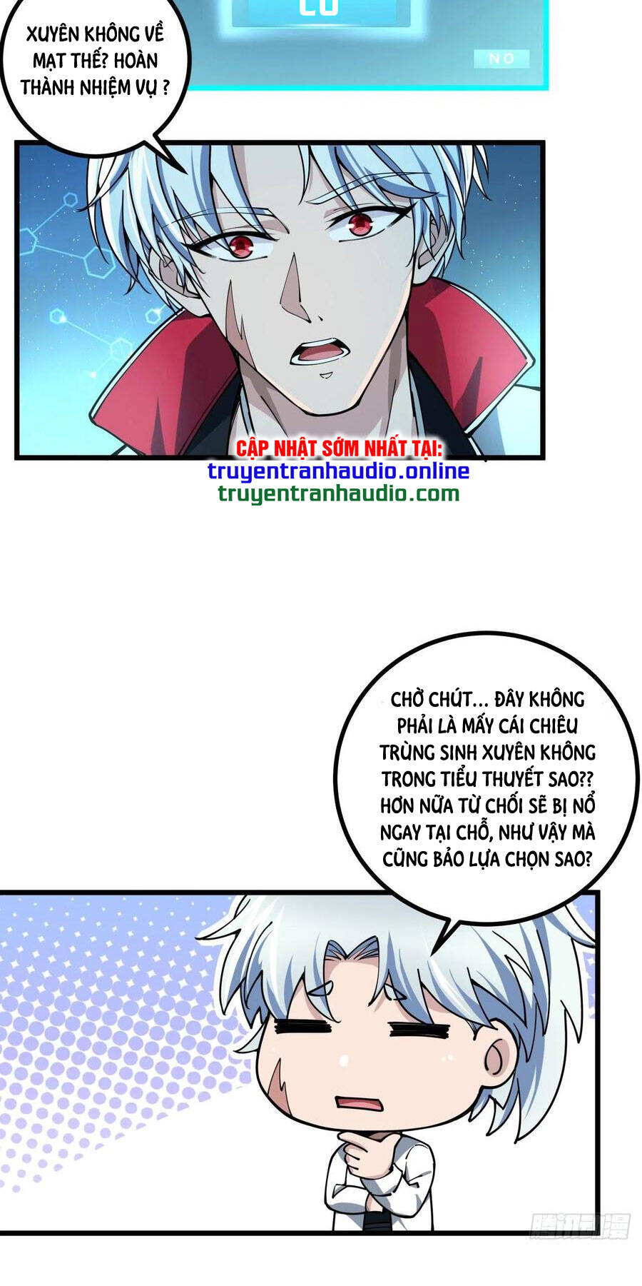 Giải Thoát 99 Nữ Chính Ở Mạt Thế Chapter 1 - 24