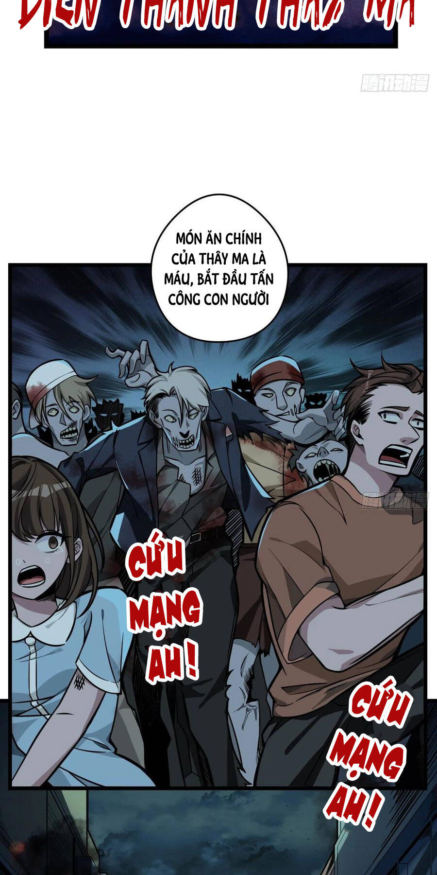 Giải Thoát 99 Nữ Chính Ở Mạt Thế Chapter 1 - 32