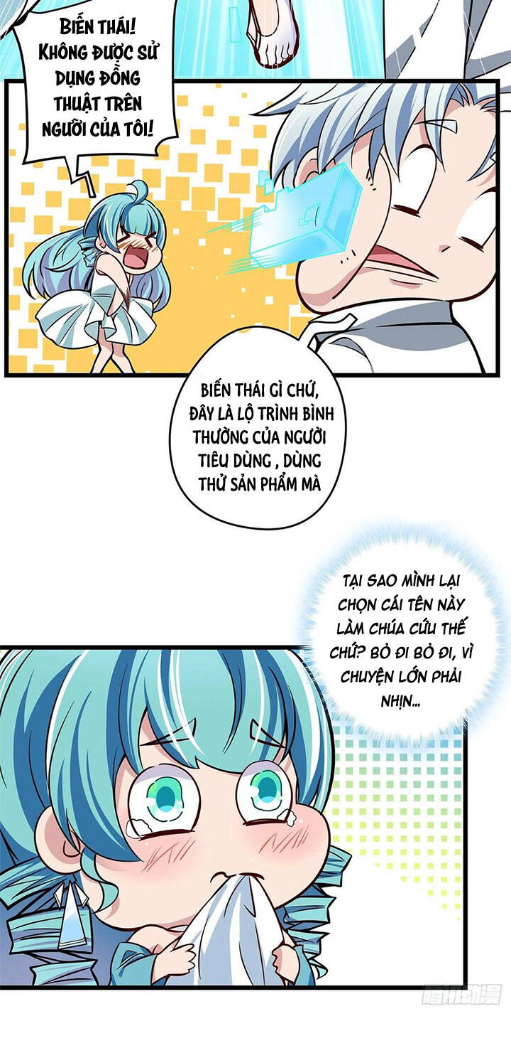 Giải Thoát 99 Nữ Chính Ở Mạt Thế Chapter 1 - 46