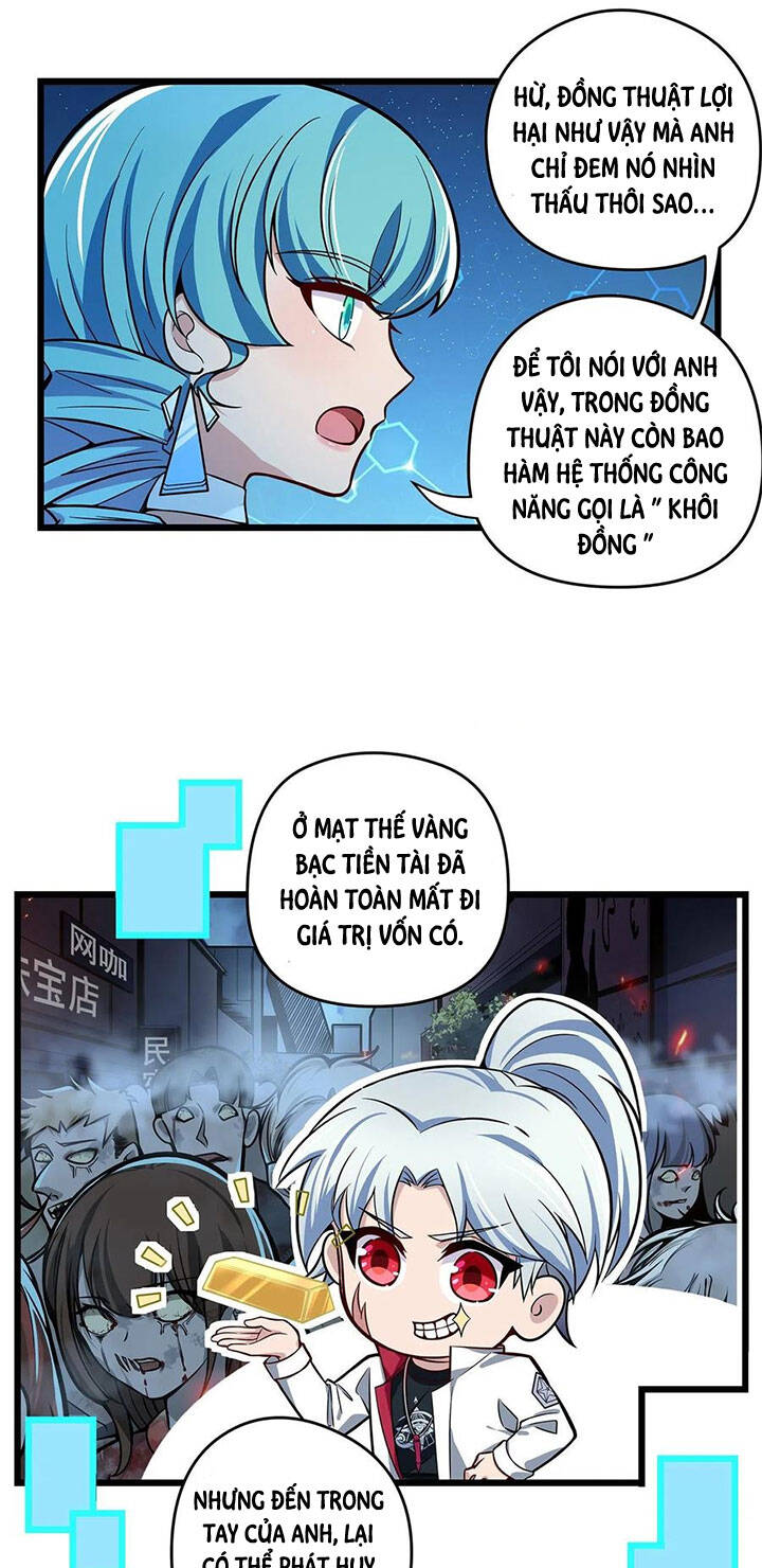 Giải Thoát 99 Nữ Chính Ở Mạt Thế Chapter 1 - 47
