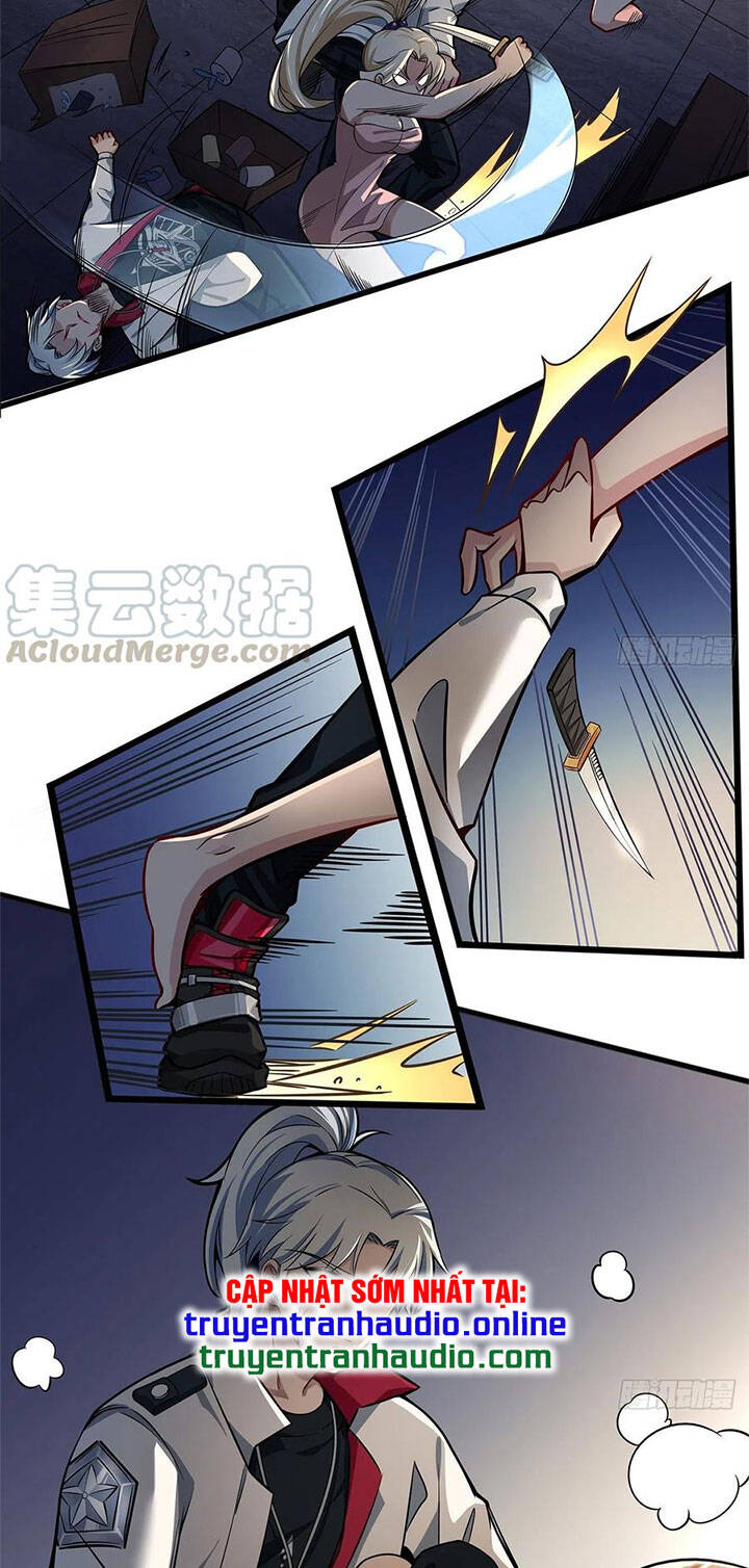 Giải Thoát 99 Nữ Chính Ở Mạt Thế Chapter 1 - 63